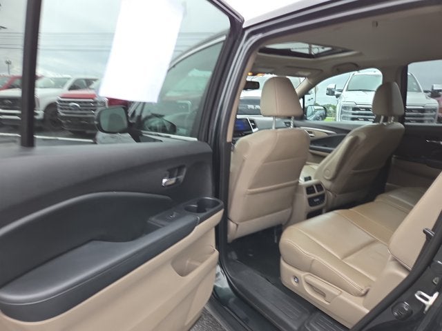 2018 Honda Pilot EX-L