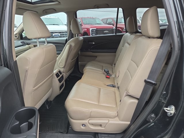 2018 Honda Pilot EX-L