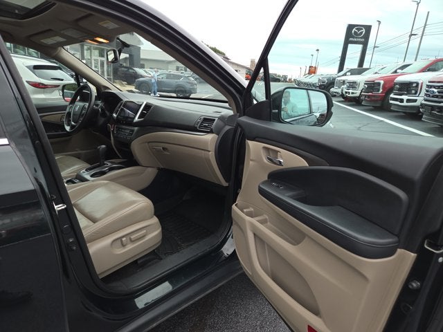 2018 Honda Pilot EX-L