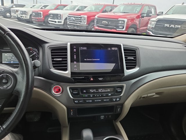 2018 Honda Pilot EX-L