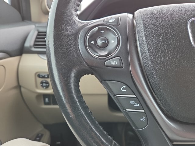 2018 Honda Pilot EX-L