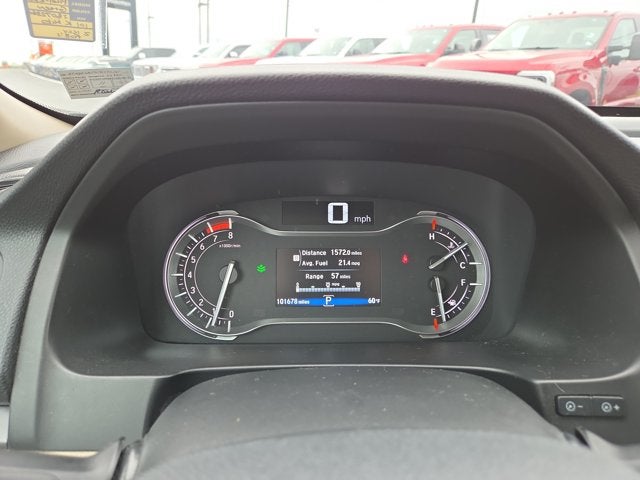 2018 Honda Pilot EX-L
