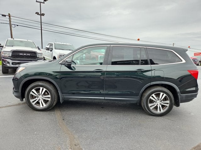 2018 Honda Pilot EX-L