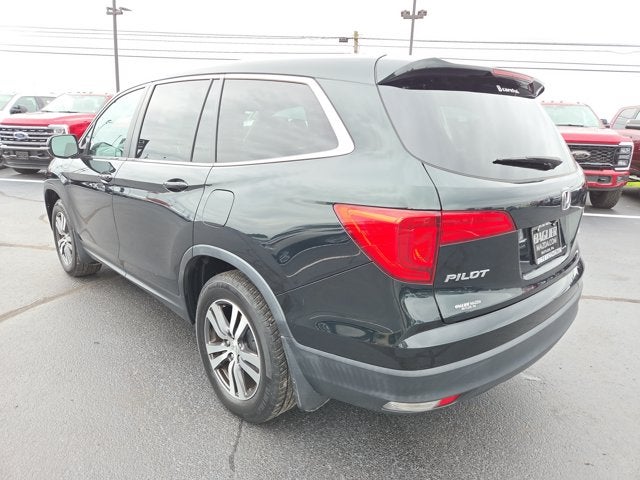 2018 Honda Pilot EX-L
