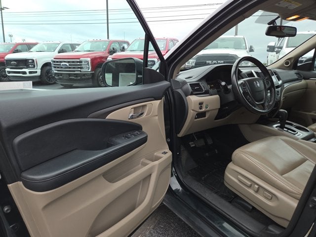 2018 Honda Pilot EX-L