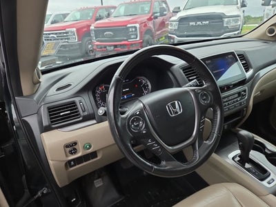 2018 Honda Pilot EX-L