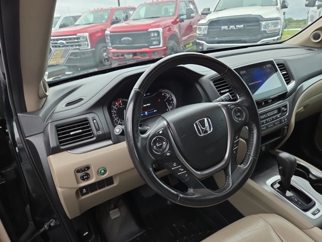 2018 Honda Pilot EX-L