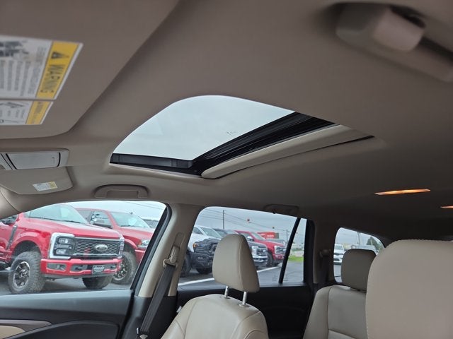 2018 Honda Pilot EX-L
