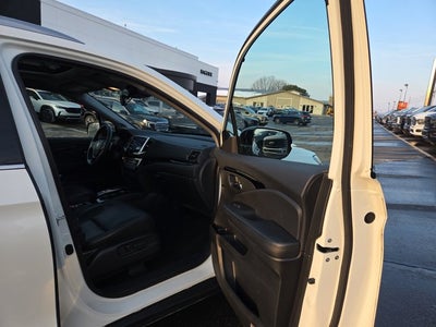 2017 Honda Pilot Touring