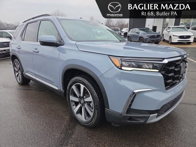 2023 Honda Pilot Touring