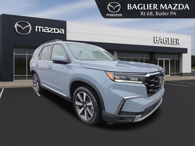 2023 Honda Pilot Touring