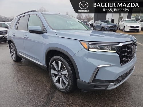 2023 Honda Pilot Touring