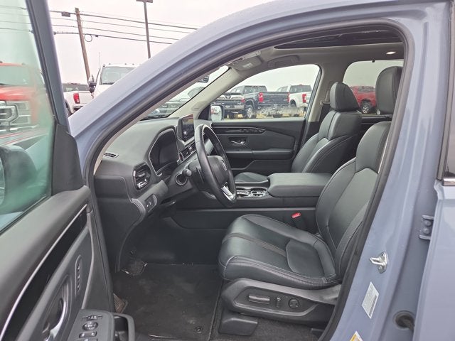 2023 Honda Pilot Touring