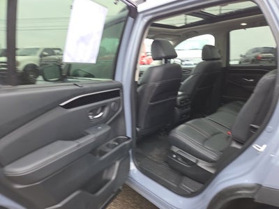 2023 Honda Pilot Touring