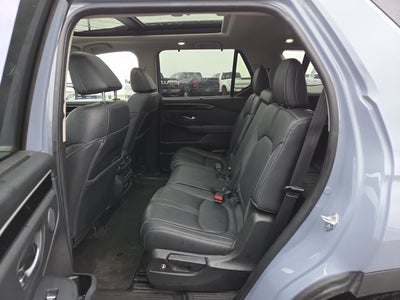 2023 Honda Pilot Touring