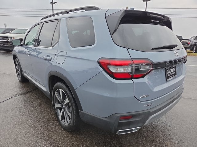 2023 Honda Pilot Touring