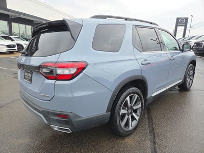 2023 Honda Pilot Touring