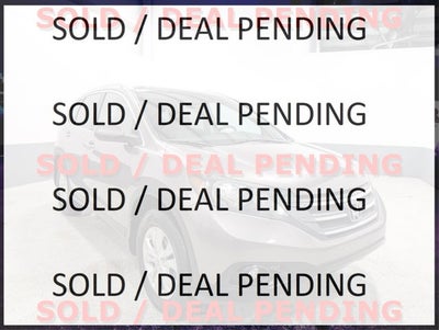 2014 Honda CR-V EX-L