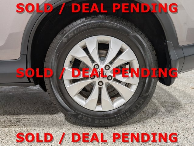 2014 Honda CR-V EX-L