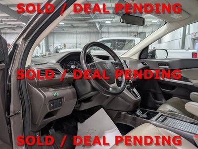 2014 Honda CR-V EX-L