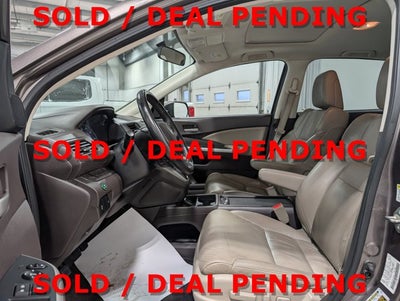 2014 Honda CR-V EX-L