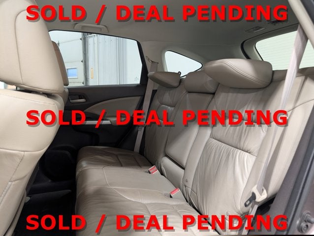 2014 Honda CR-V EX-L