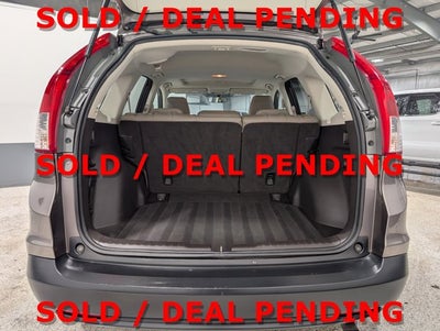 2014 Honda CR-V EX-L