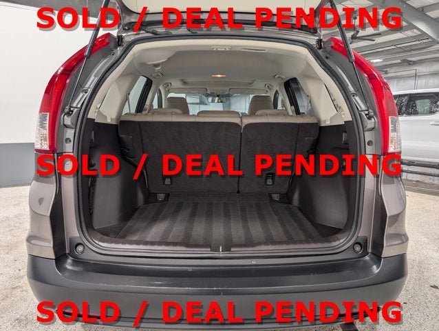 2014 Honda CR-V EX-L