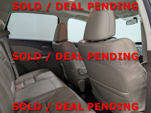 2014 Honda CR-V EX-L