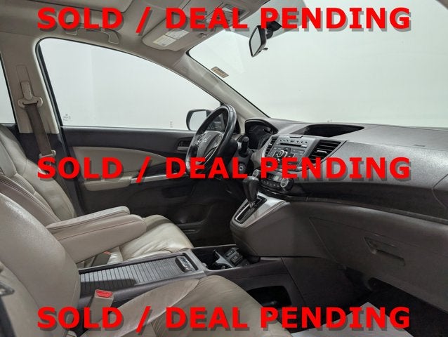 2014 Honda CR-V EX-L