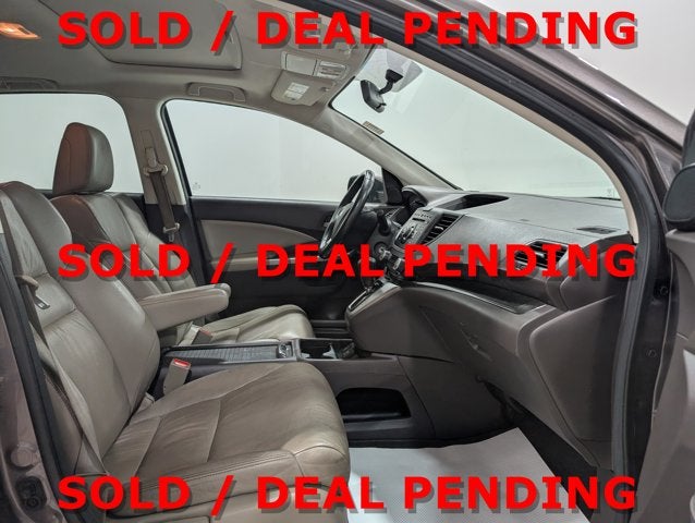 2014 Honda CR-V EX-L