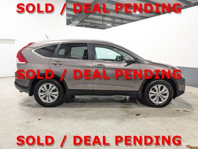 2014 Honda CR-V EX-L