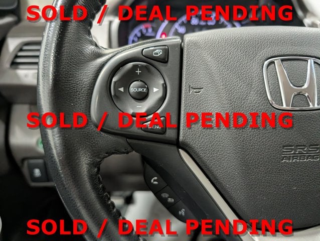 2014 Honda CR-V EX-L