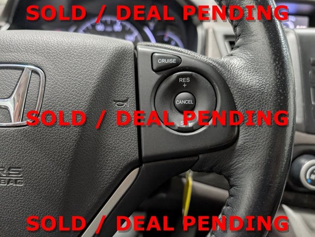 2014 Honda CR-V EX-L