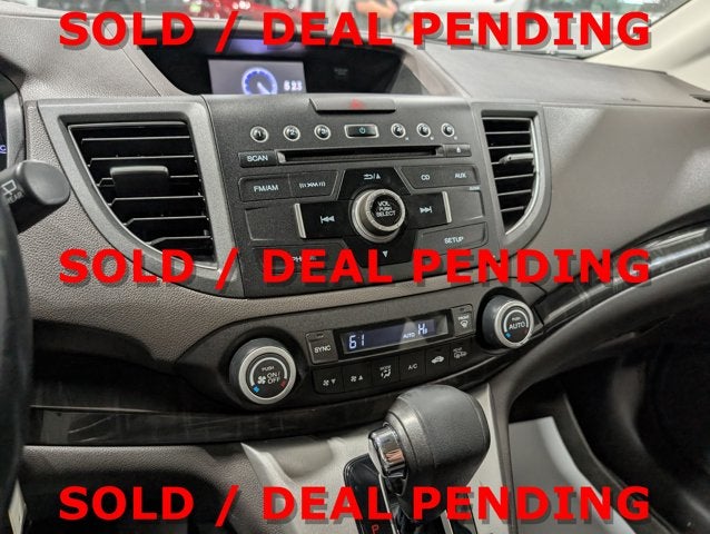 2014 Honda CR-V EX-L