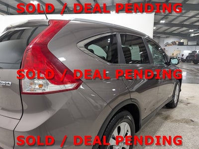 2014 Honda CR-V EX-L