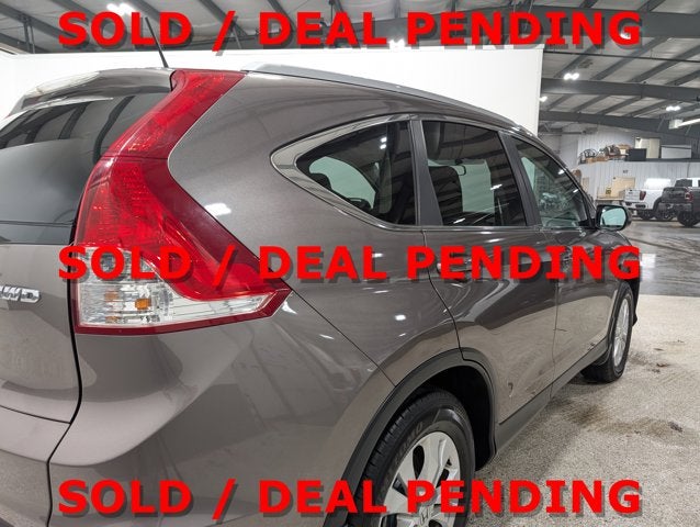 2014 Honda CR-V EX-L