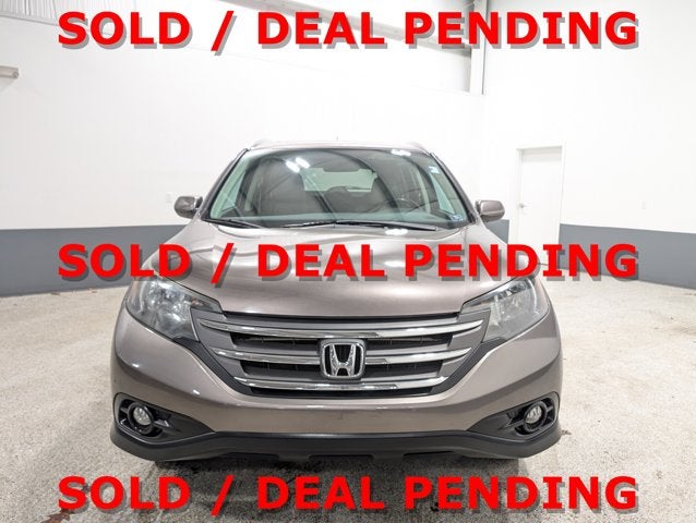 2014 Honda CR-V EX-L