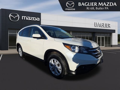 2012 Honda CR-V EX-L