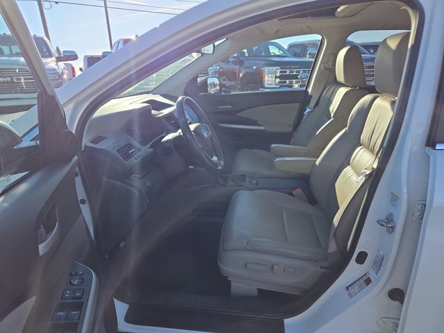 2012 Honda CR-V EX-L