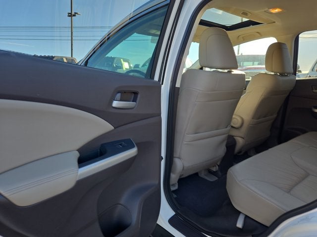 2012 Honda CR-V EX-L