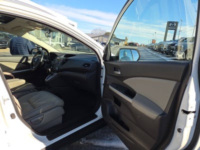 2012 Honda CR-V EX-L