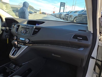 2012 Honda CR-V EX-L