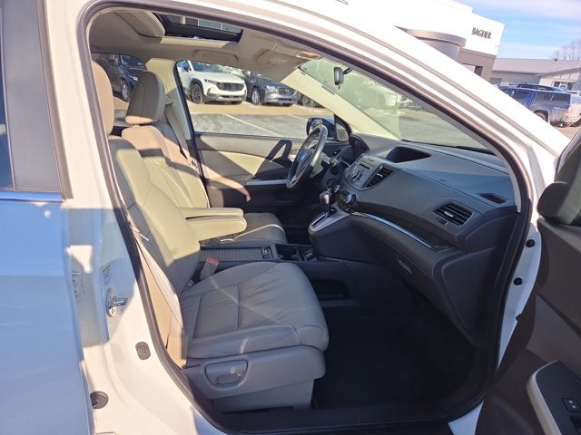 2012 Honda CR-V EX-L