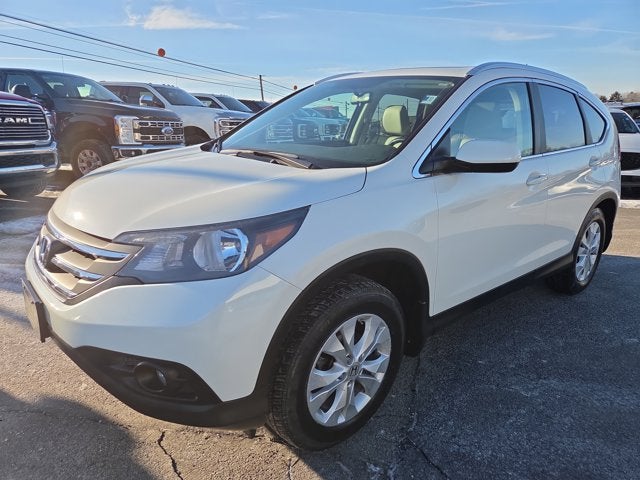 2012 Honda CR-V EX-L