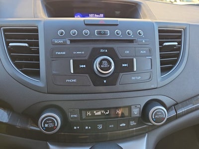 2012 Honda CR-V EX-L