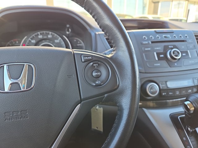 2012 Honda CR-V EX-L