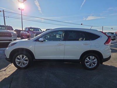 2012 Honda CR-V EX-L