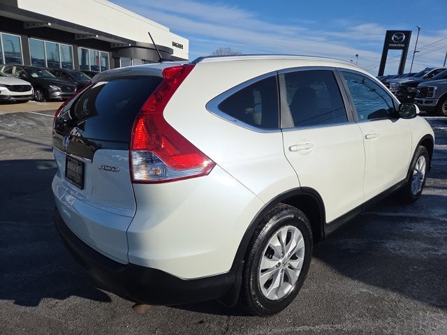 2012 Honda CR-V EX-L