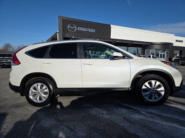 2012 Honda CR-V EX-L